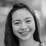 Team member Alice Nguyen