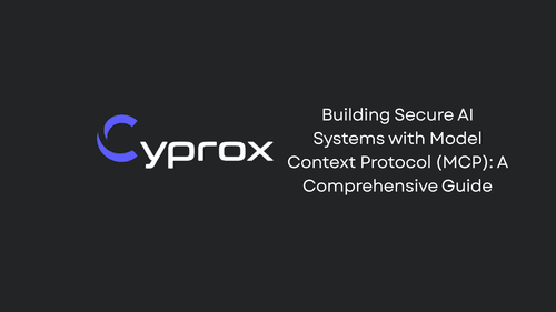 Building Secure AI Systems with Model Context Protocol (MCP): A Comprehensive Guide